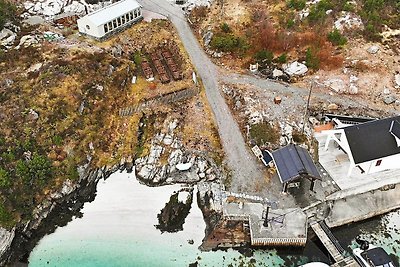 6 Personen Ferienhaus in fjell