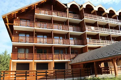 Apartment in La Joue du Loup an den Pisten