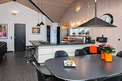 6 persoons vakantie huis in Juelsminde