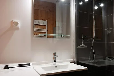 Wohnung in Arc 1600 nahe Skipisten