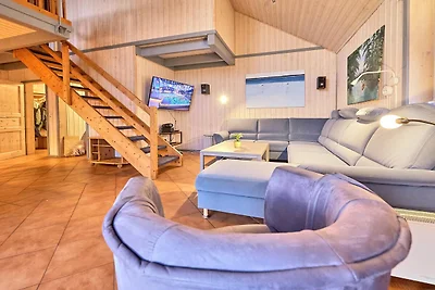 Ferienhaus Erholungsurlaub Mirow