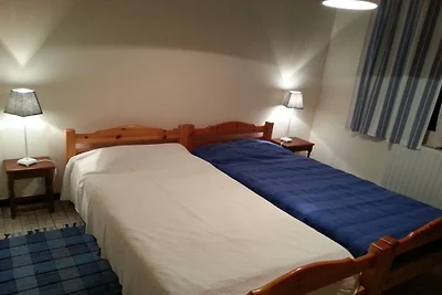 Ferienhaus mit 2 Schlafzimmer