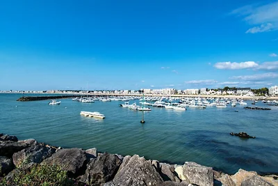Apartment in Pornichet am Strand und Hafen