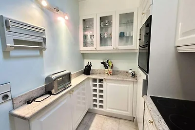 Ferienwohnung in Mont d'Arbois in der Nähe vo...