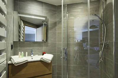 Wohnung in Alpen mit Ski-In/Ski-Out