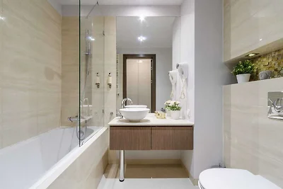 Casa con piscina nel centro di Varsavia