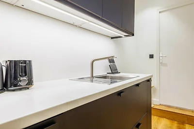 Gemütliches Apartment - 1 Schlafzimmer/4 Pers...