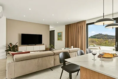 Villa in Buzet mit Sauna und Barbecue