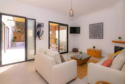 Casa a Muro con piscina e solarium