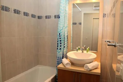 3-Zimmer-Duplex f�r 6/8 Personen