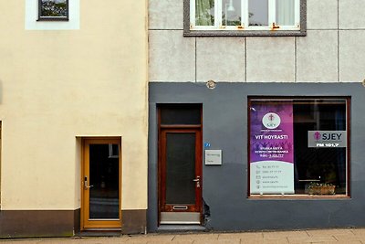 4 Sterne Ferienhaus in THORSHAVN.