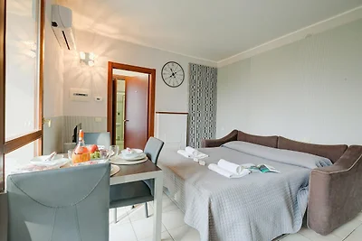 Mobilehome in Porlezza am Luganersee