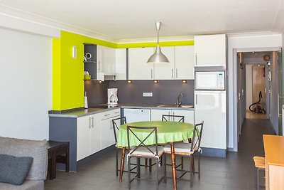 Gezellig appartement vlakbij het strand