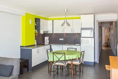Gemütliches Appartement in Strandnähe