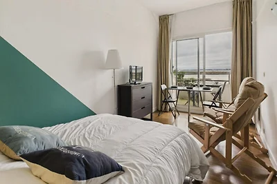 Apartment in Le Croisic am Meer und Pool