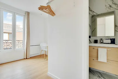 Gemütliche Wohnung - 2P - Montreuil