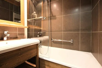 Zeer mooie ruime studio