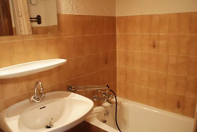 Apartment in Chatel mit Whirlpool