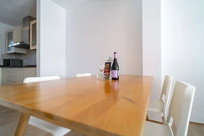 Reihenhaus in Nerja mit Meerblick