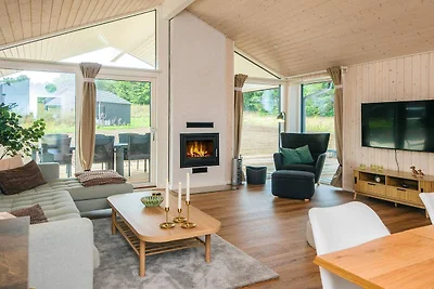 5 sterren vakantie huis in Glesborg