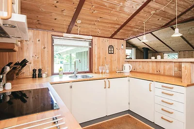8 persoons vakantie huis in Nørre Nebel-By...