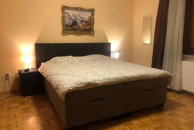 Geräumiges Ferienhaus in Frankenau mit...