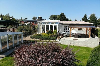 Ferienhaus mit eigenem Garten