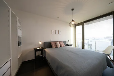 Geräumige Wohnung mit sonniger Terrasse