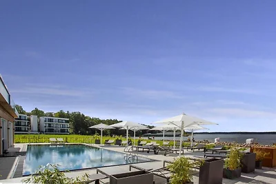 Appartements im MAREMÜRITZ Yachthafen Resort