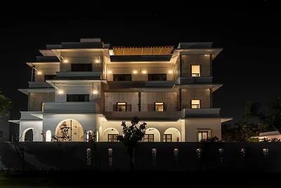 Soggiorni Heritage Queen House of Jasol Pink...