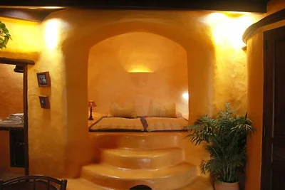 Finca a La Asomada con piscina