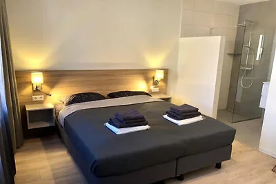 Schöne Lodge im Zentrum von Zoutelande