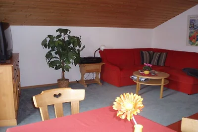 Vakantieappartement met 1 slaapkamer