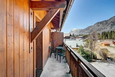 Morillon – Familienurlaub in den Alpen für 5...