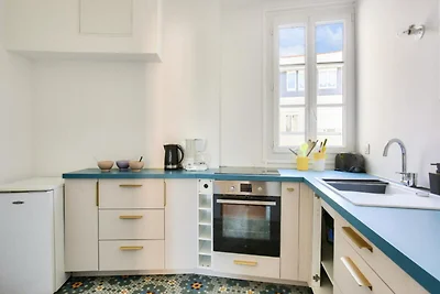 Wohnung in Dinard in der Nähe des Strandes...