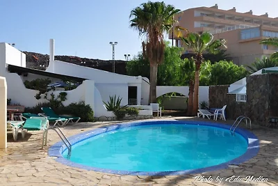 Bungalow mit 1 Schlafzimmer
