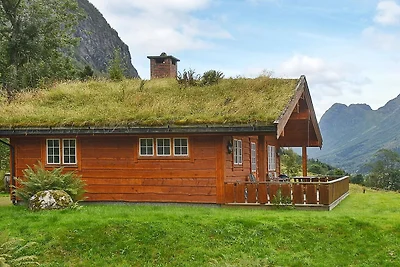 4 personas casa en olden