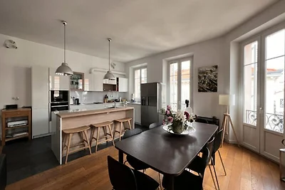 ZAC3562 / Geräumiges 4-Zimmer-Stadtzentrum