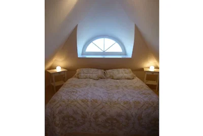 Casa de vacaciones con 1 dormitorio