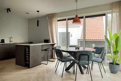 Vakantiehuis met wijnkoelkast