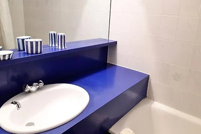 Ferienwohnung in Charvet mit Blick auf den Mo...