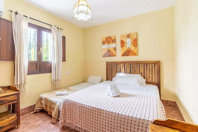 Studio in Spanien mit Pool und Garten