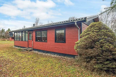 4 Personen Ferienhaus in Hals