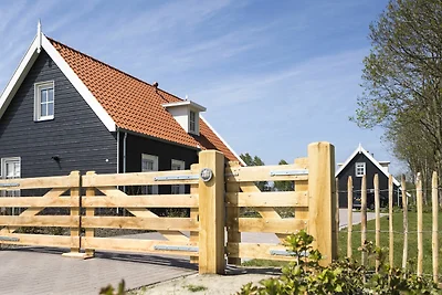 Ferienhaus in Wissenkerke mit Garten