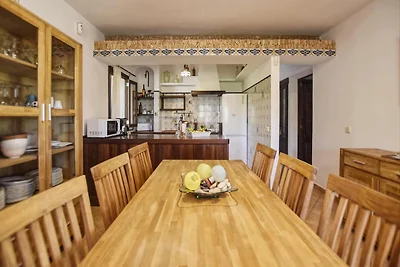 Schönes Ferienhaus mit privatem Pool