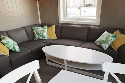 6 Personen Ferienhaus in Oksvoll