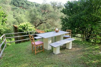 Ferienhaus in Chiavari mit Schwimmbecken