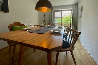 Vakantieappartement geluksvogel