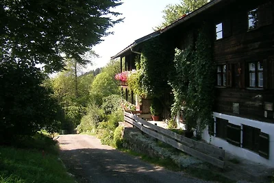 Bergherberg-Ost mit Balkon