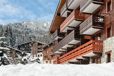 Ferienhaus in Valmorel in der Nähe von...